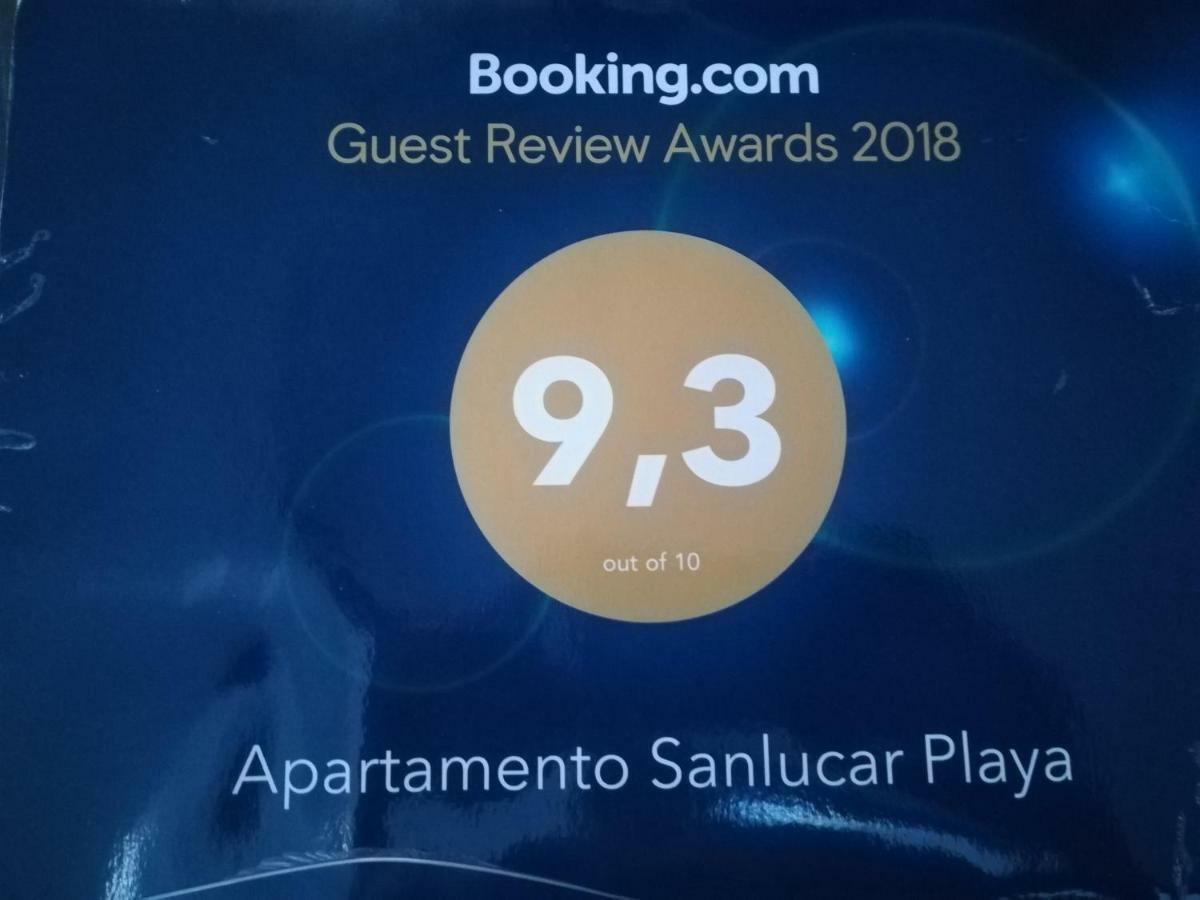Apartamento Sanlucar Playa Bonanza Exterior photo